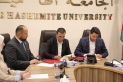 الهاشمية توقّع مذكرة تفاهم لدعم الطلبة بالمهارات المطلوبة في سوق العمل