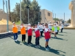 انطلاق معسكر النشاط الرياضي والبدني في مركز شباب القويسمة