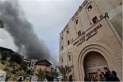 استشهاد مدير المستشفى الإندونيسي في غزة جراء قصف الاحتلال