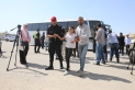 الجيش الأردني يقوم بإجلاء دفعة جديدة من أطفال غزة المرضى