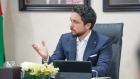 ولي العهد عن مشروع أول قمر صناعي أردني: إنجاز بأيدي شبابنا