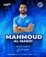لاعب المنتخب الوطني لكرة القدم مرضي يحترف في فريق دبا الإماراتي
