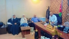 مديرة ثقافة البلقاء تقوم بجولة ميدانية ضمن اطار توسيع العلاقة التشاركية مع مختلف المؤسسات في المحافظة