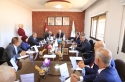 *العيسوي يلتقي مجلس إدارة الاتحاد العام للمزارعين الأردنيين*