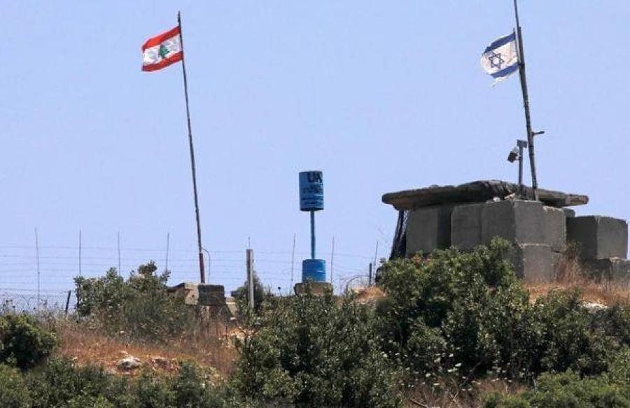 خرق إسرائيلي جديد للخط الأزرق جنوب لبنان