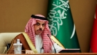 وزير الخارجية السعودي: الأولوية الآن هي التوصل إلى وقف إطلاق نار دائم في غزة