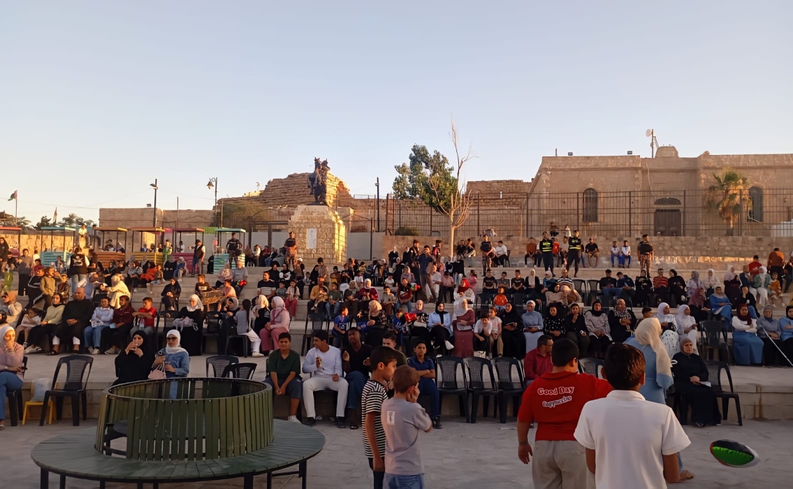 مهرجان صيف الأردن يواصل فعالياته