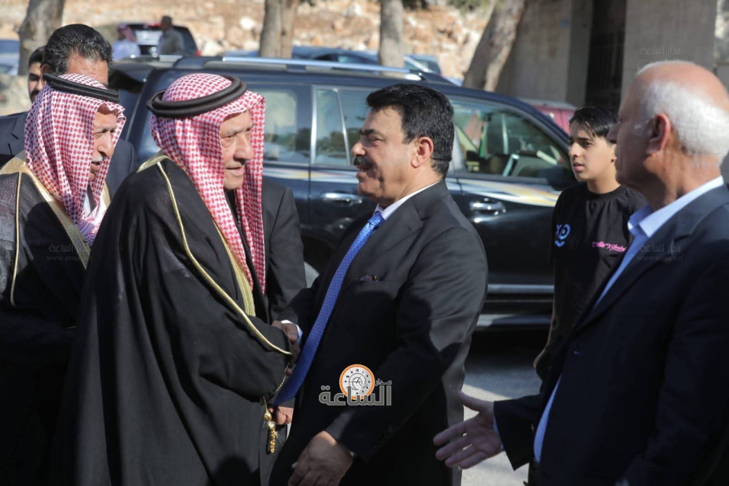 الدكتور فواز البقور يوجه رسالة شكر وتقدير