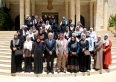 خلال لقائه وفدًا من سيدات ماعين*  *العيسوي: قيادتنا الهاشمية تؤمن بأن المستقبل يُصنع بعزيمة أبنائه*