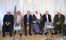 مندوبا عن الملك وولي العهد.. العيسوي يعزي عشيرة الفقير