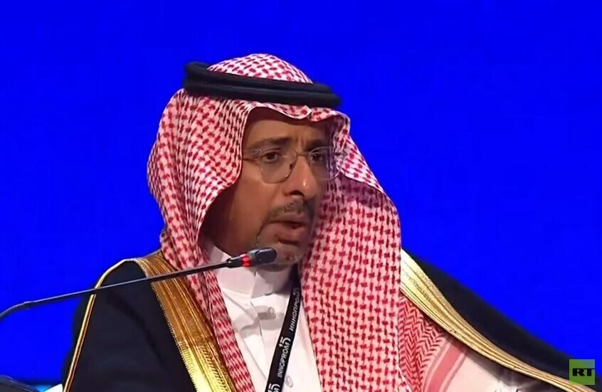 وزير الصناعة السعودي يدعو لاستكشاف فرص الاستثمار في المملكة خلال معرض إينوبروم