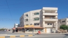 انهيار مبنى آيل للسقوط في إربد
