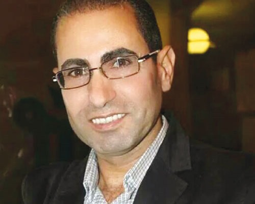 البراري رئيسًا للجنة التحكيم الدولية لمهرجان المسرح الحر
