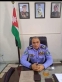 العميد يوسف العليمات قائدًا لقيادة الأمن الدبلوماسي والدوائر