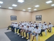 انطلاق معسكر النشاط الرياضي في مركز شباب رحاب