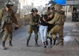 الاحتلال يعتقل 40 فلسطينيا يهدم منازل ومنشآت في الضفة والقدس