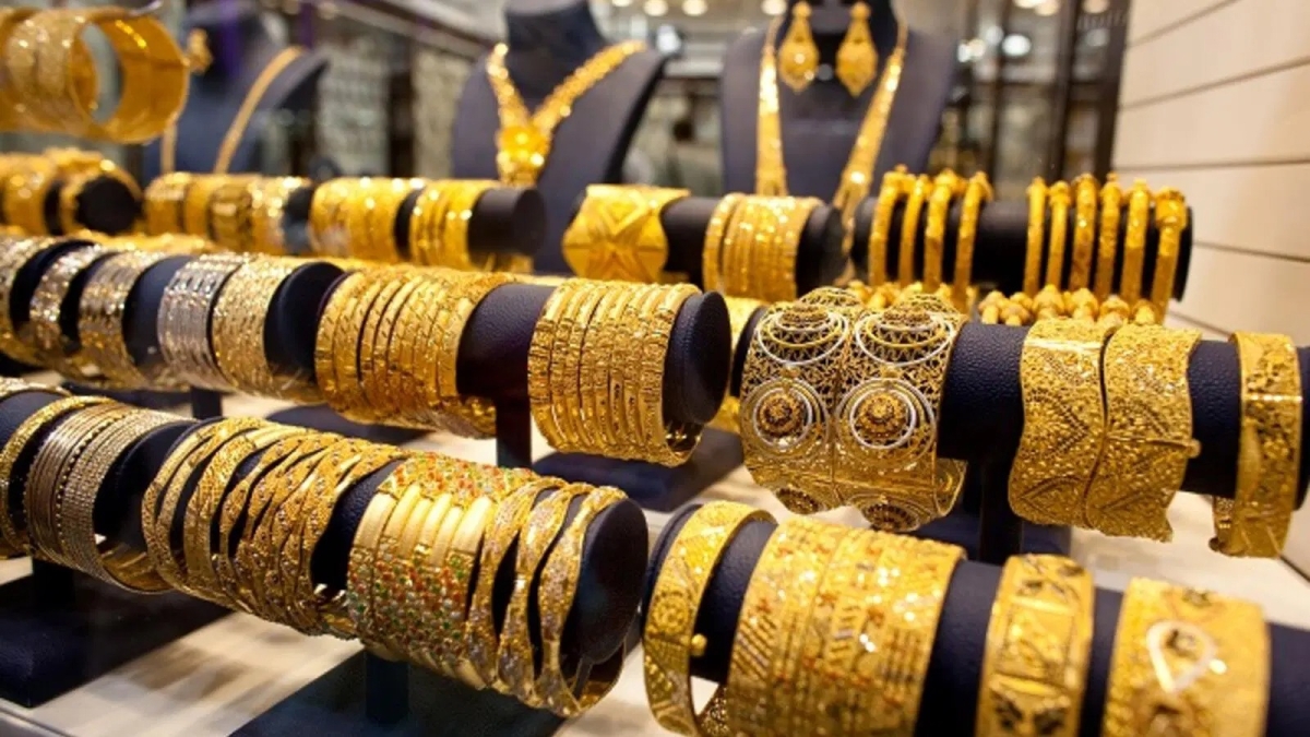 ارتفاع أسعار الذهب 80 قرشاً للغرام في السوق المحلي الخميس