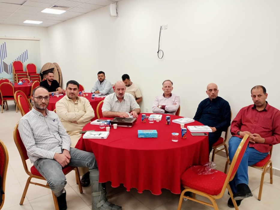 لجنة شباب آل خطاب تنظم حفل إعادة إصدار كتاب معان المدينة والمحافظة.. ماضيها وحاضرها .