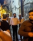 الرئيس السوري يفاجئ عريسًا في أحد الحمامات الدمشقية