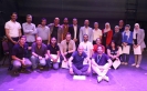 مديرية المسرح تختتم دورة تدريب المدربين لمشروع تفعيل الفنون الأدائية ومسرح الشباب الهواة في الأردن