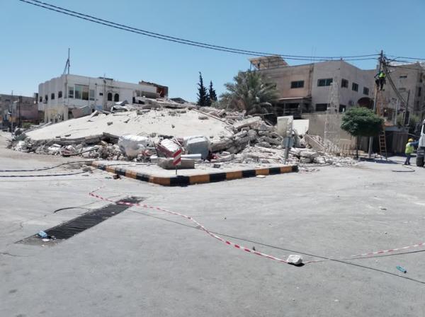 وزير الأشغال: زيادة عدد الفرق التفتيشية على المباني المخالفة