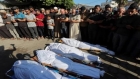 16 شهيدا في غزة منذ فجر السبت