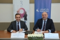 بنك الإسكان يوقع اتفاقية شراكة مع  رؤية عمان للاستثمار والتطوير لتوفير صرافات آلية على أرصفة العاصمة