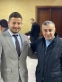 الدكتور زياد الربيع  نائب رئيس مجلس المحافظه.