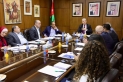 الأحمد يترأس اجتماع اللجنة العليا لمعرض عمان الدولي للكتاب