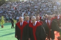 جامعة مؤتة : القسوس يرعى حفل تخريج طلبة الطب والصيدلة والتمريض
