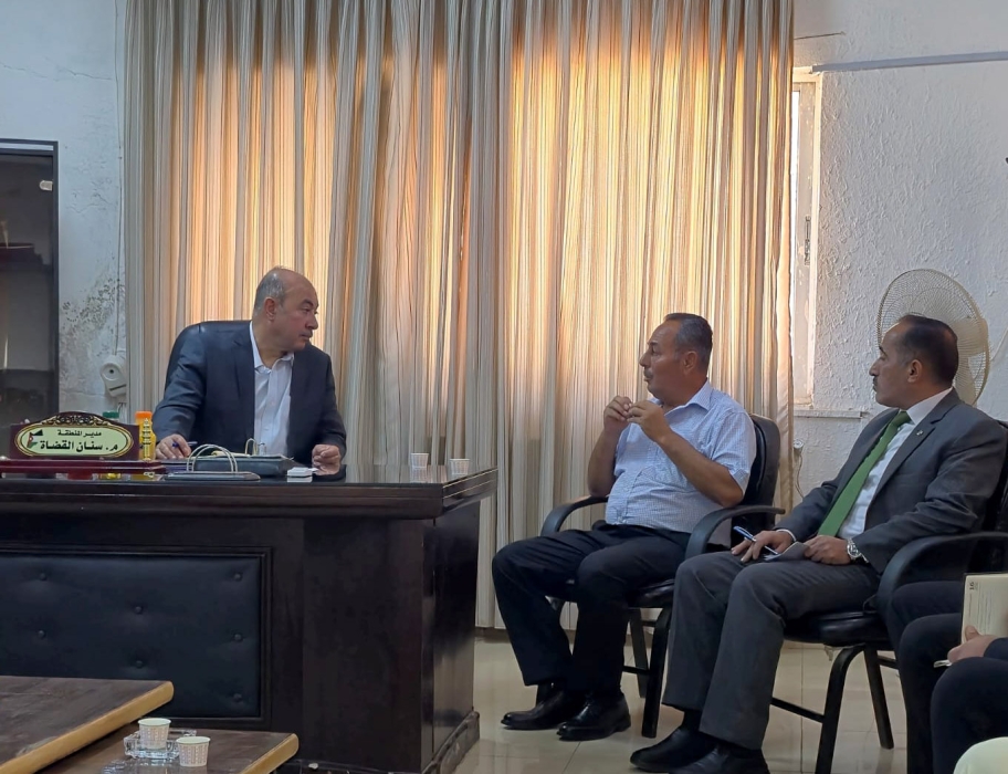 رئيس لجنة بلدية عجلون يؤكد ضرورة تطوير مداخل المحافظة لتعزيز السياحة والتنمية