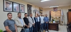 الفقير يزور نادي عيمة الرياضي والثقافي للاطلاع على تحضيرات انطلاق أسبوع الطفيلة الثقافي