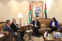 الرواشدة يبحث مع السفير الاسترالي سبل التعاون الثقافي