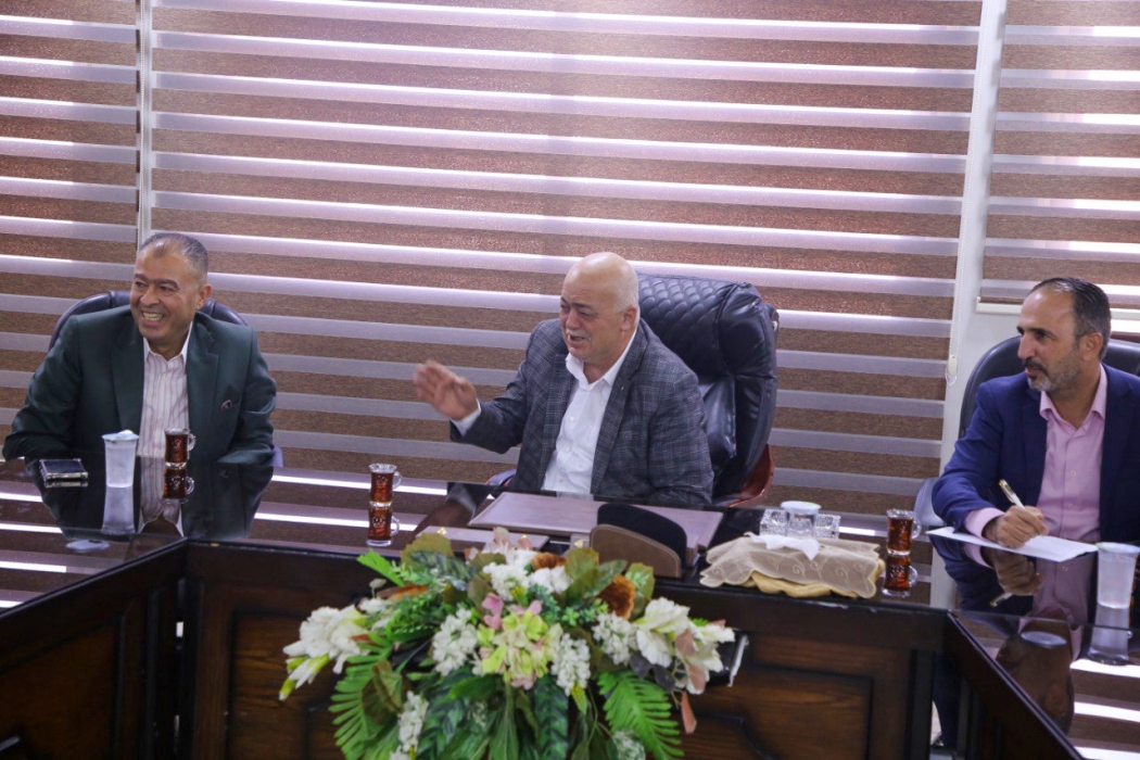 بلدية إربد: تحسين الخدمات في جميع المناطق