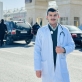 المدارمه يهنئ حمزه هلال فنخر الفروخ
