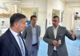محافظ البلقاء يطلع على واقع الخدمات الصحية بمستشفى السلط الجديد