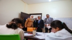 حسّان يؤكد دعم جمعية رعاية الطفل الخيرية في البادية الشمالية الشرقية