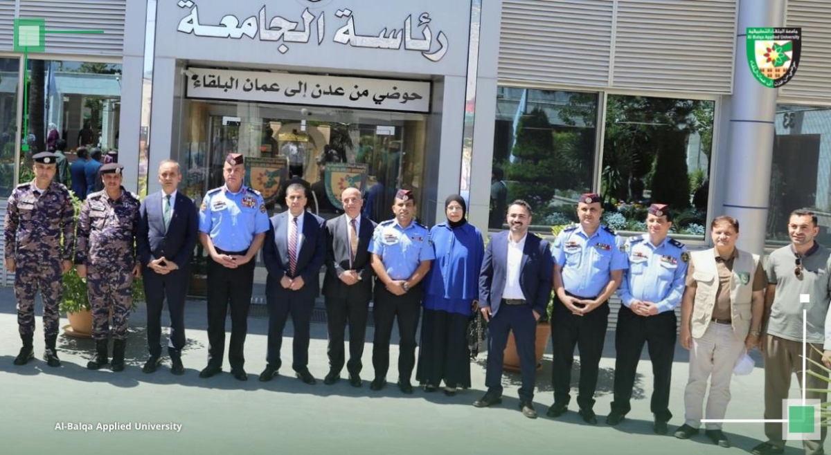 التطبيقية تنظم معرضًا توعويًا بمناسبة اليوم العالمي لمكافحة المخدرات