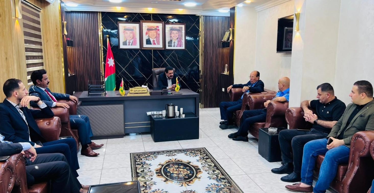محافظ عجلون يؤكد أهمية التشاركية لتقديم الخدمات الفضلى للمواطنين
