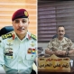 الإعلامي محمد الكعابنه يهنئ أبناء العمومه العميد زيد الحربي والعميد خلدون الشتيوي بتعيينهم قادة الويه في الجيش العربي