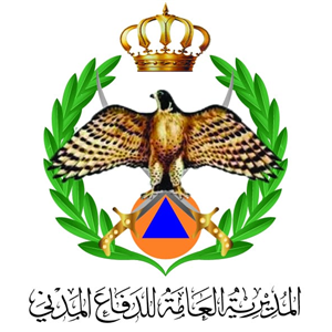 الدفاع المدني يبذل جهوداً كبيرة في إخماد حريق مصنع للأثاث والمفروشات في محافظة الزرقاء .