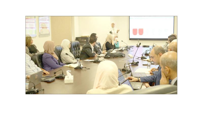 «النقل» تستضيف الاجتماع الأول للتحضير للمرحلة الثانية من «التحديث الاقتصادي»