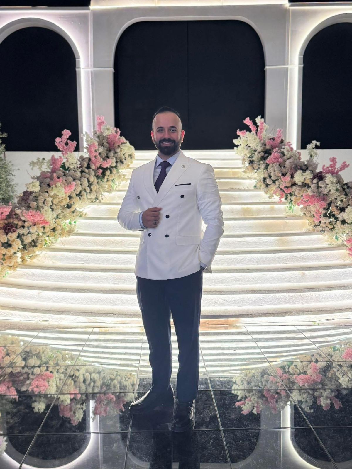 الدكتور محمد سليمان سالم الصرايرة ..مبارك