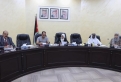 لجنة مجلس محافظة معان المؤقتة تؤدي اليمين القانونية