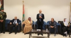 مندوبا عن الملك وولي العهد .. العيسوي يعزي الحمود والشمايلة