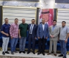 ابناء المرحوم محمود سرور الزعبي يقيمون مأدبة عشاء مهنئين  أخيهم الدكتور المهندس عمادالزعبي بحصوله على الدكتوراه وعودته الى أرض الوطن
