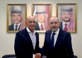 الصفدي يؤكد وقوف الأردن مع سوريا وأمنها واستقرارها وسيادتها