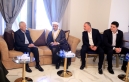 مندوبا عن الملك وولي العهد.. يعزي العيسوي الخماش وجبران