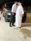 رجل الإعمال عايد الشتيوي الكعابنه يهدي نجله الدكتور راكان مركبه رينج روفر بمناسبة قرب موعد زفافه