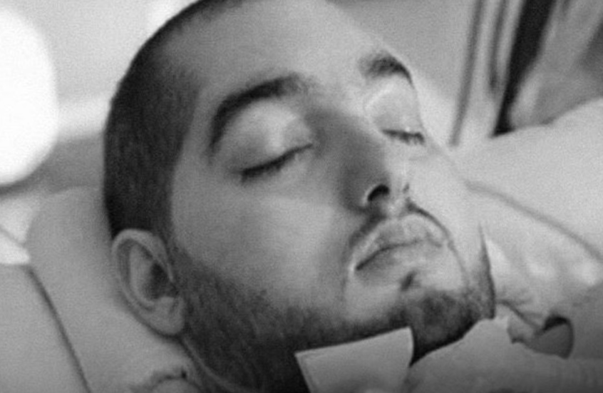 وفاة الأمير السعودي الوليد بن خالد بن طلال